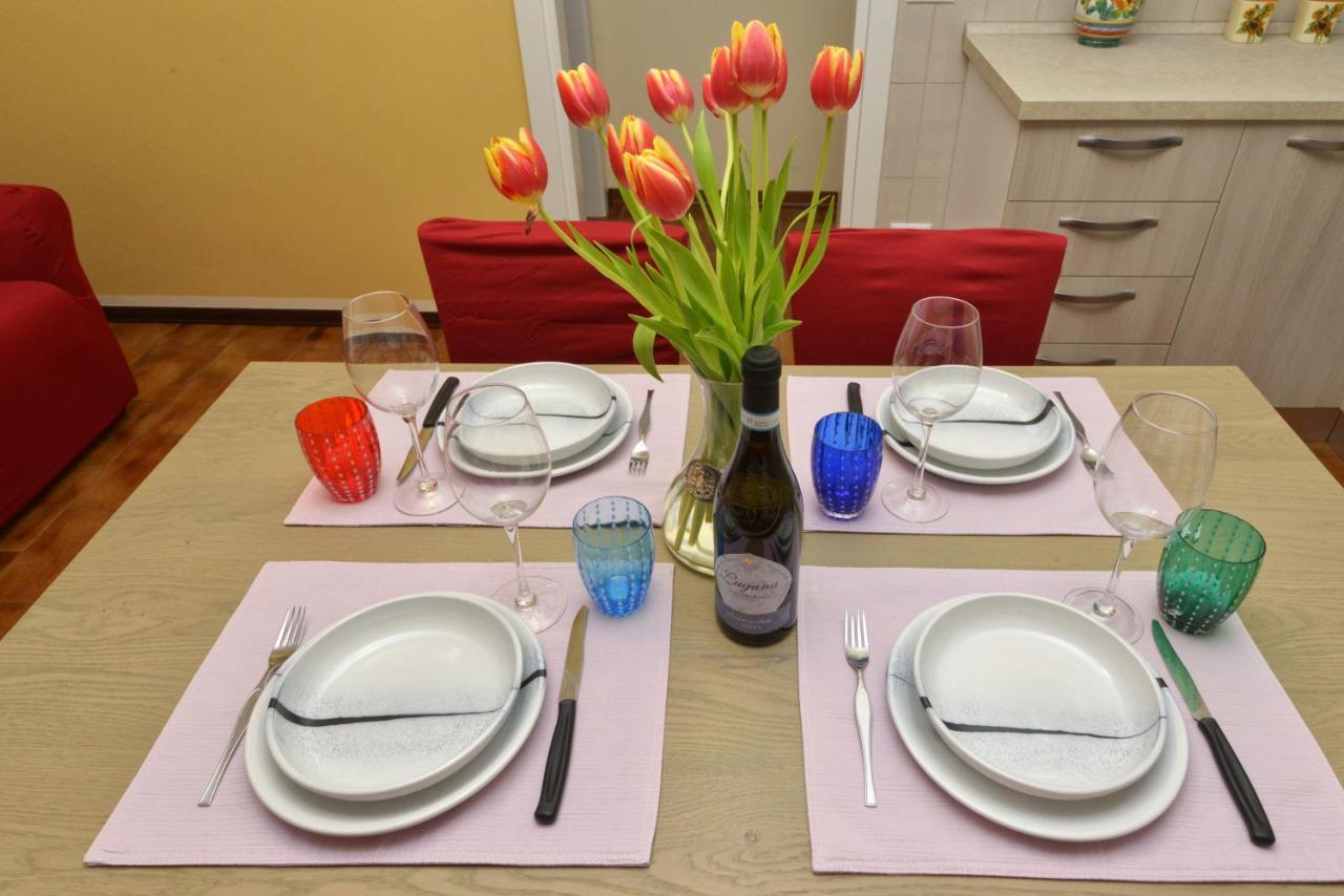 Appartement Casa Maria à Manerba del Garda Extérieur photo