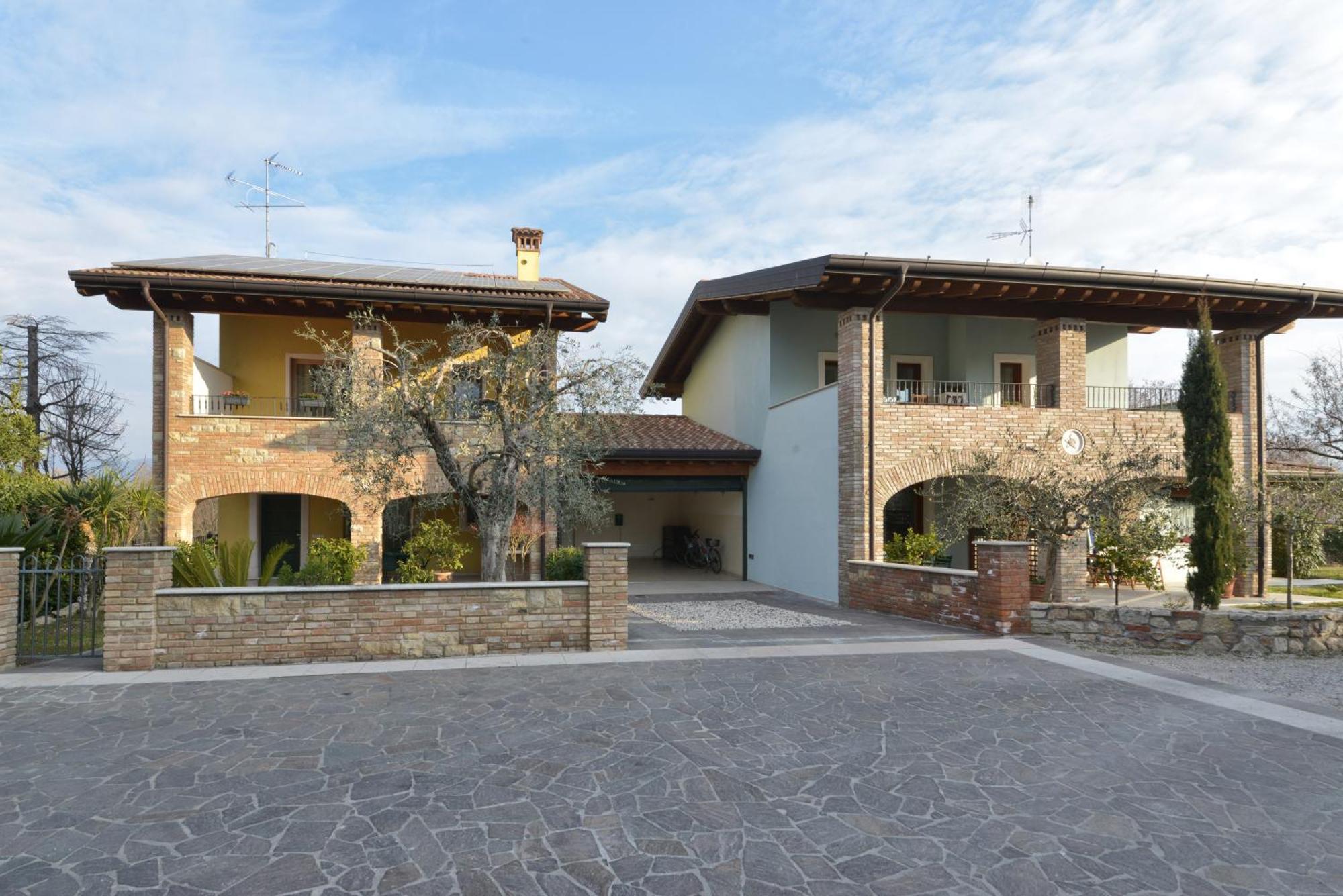 Appartement Casa Maria à Manerba del Garda Extérieur photo