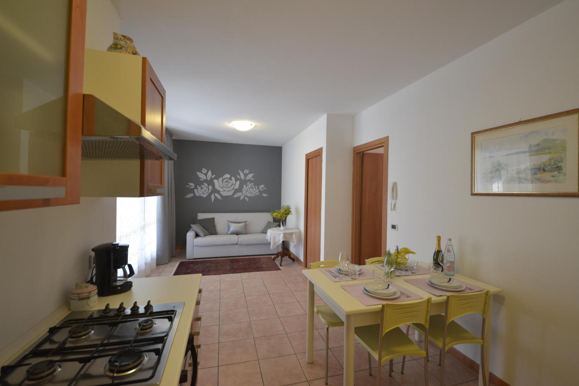 Appartement Casa Maria à Manerba del Garda Extérieur photo
