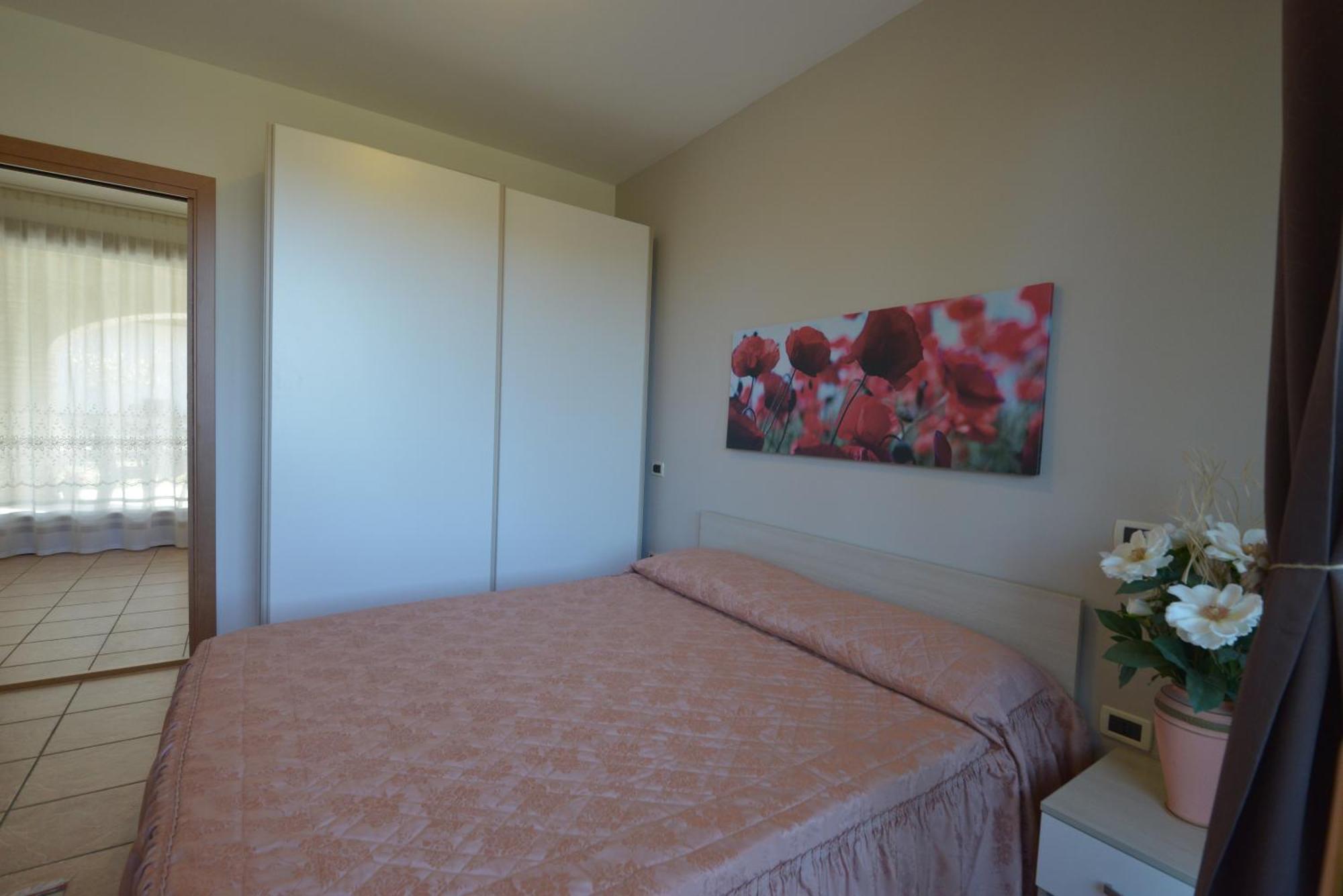 Appartement Casa Maria à Manerba del Garda Extérieur photo