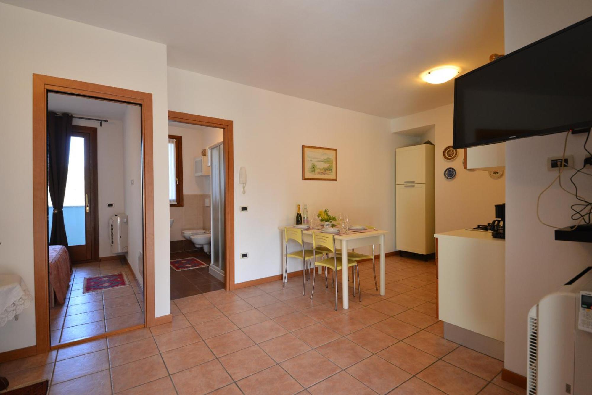 Appartement Casa Maria à Manerba del Garda Extérieur photo