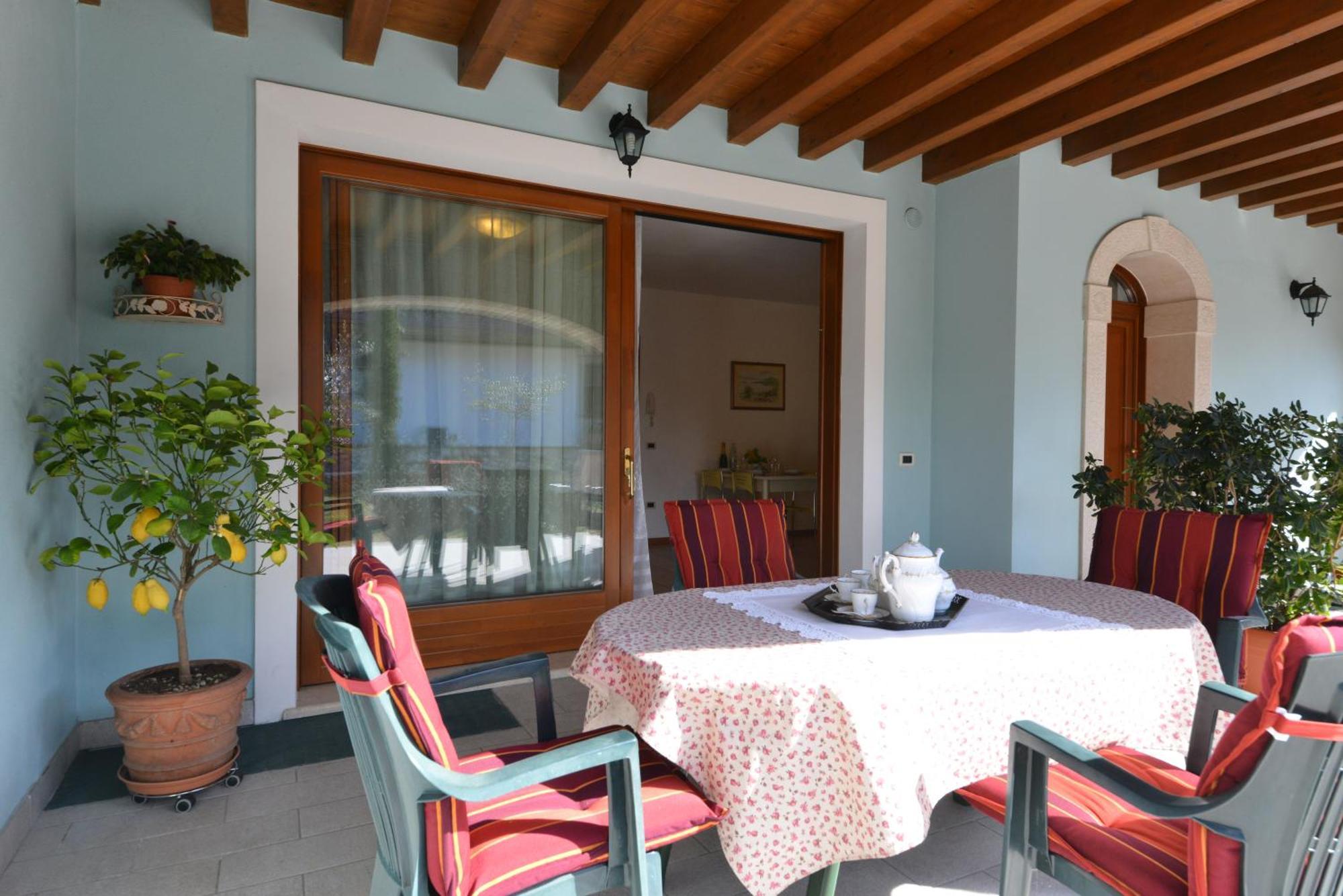 Appartement Casa Maria à Manerba del Garda Extérieur photo
