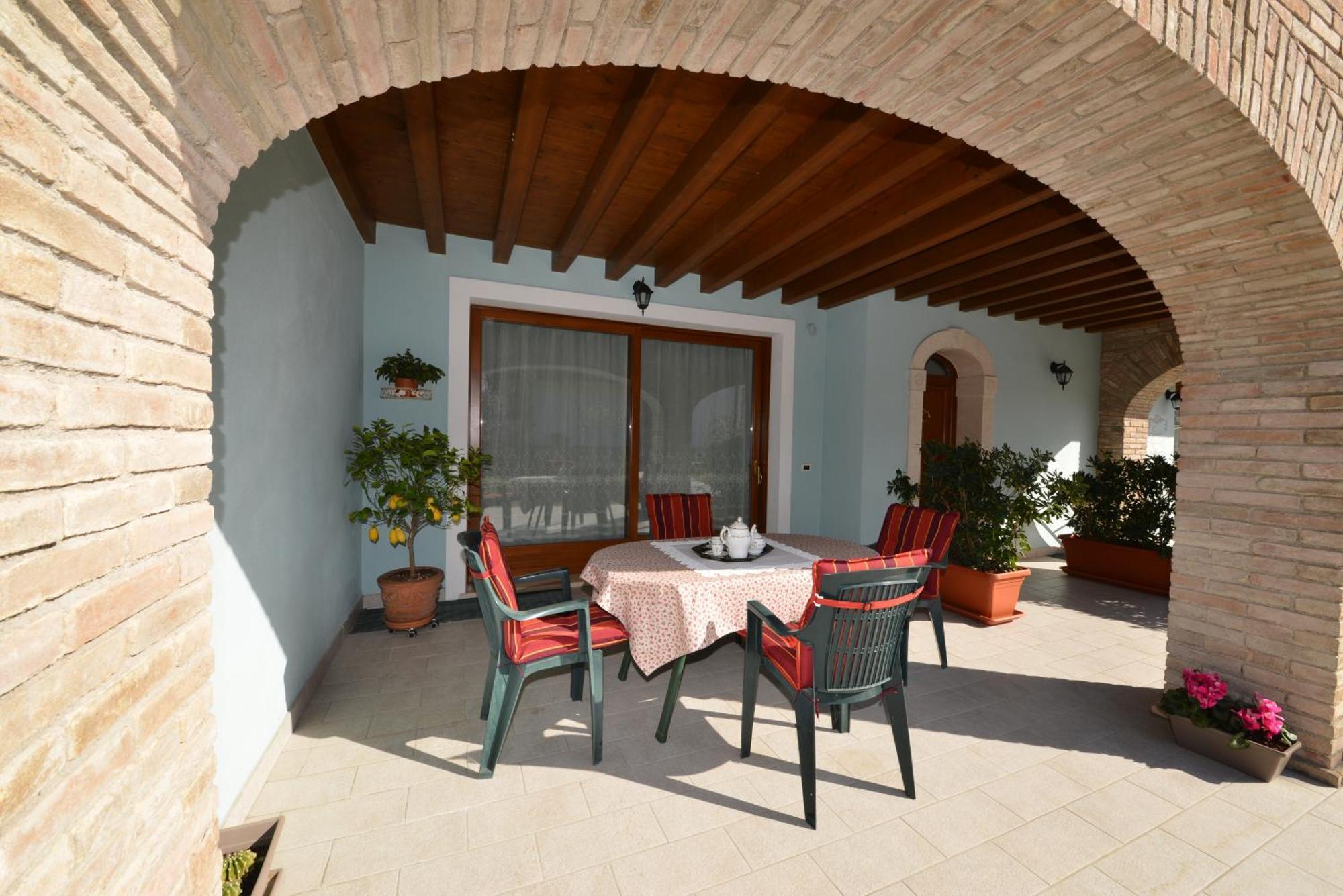 Appartement Casa Maria à Manerba del Garda Extérieur photo