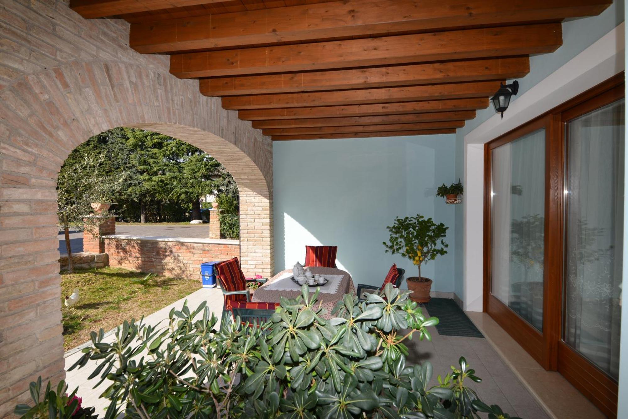 Appartement Casa Maria à Manerba del Garda Extérieur photo