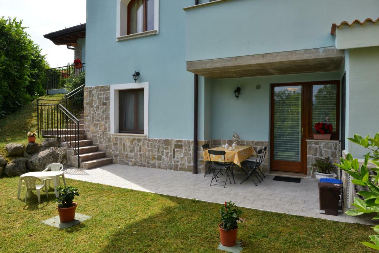Appartement Casa Maria à Manerba del Garda Extérieur photo