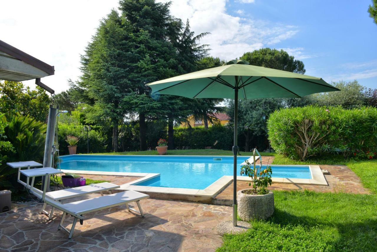 Appartement Casa Maria à Manerba del Garda Extérieur photo