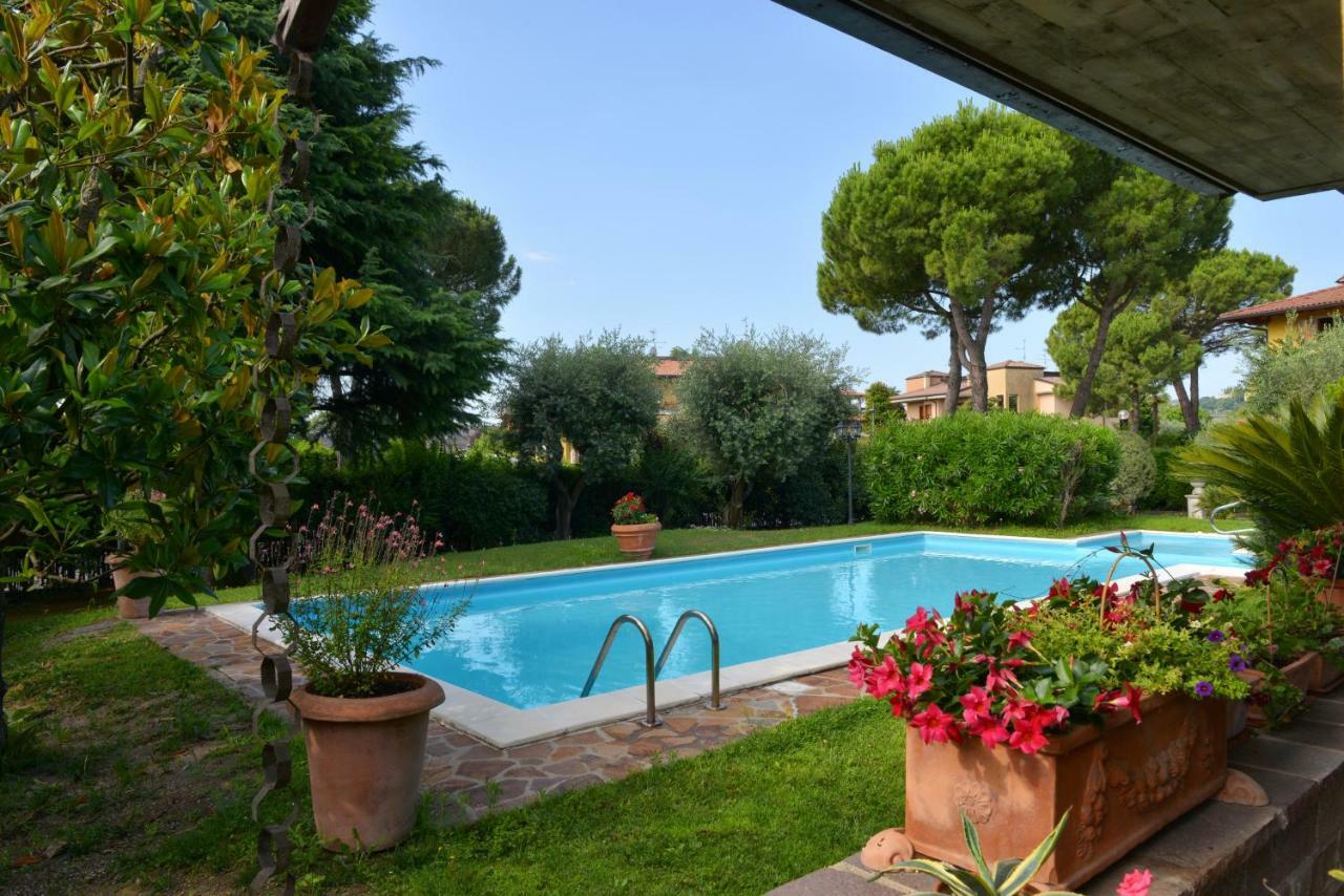 Appartement Casa Maria à Manerba del Garda Extérieur photo