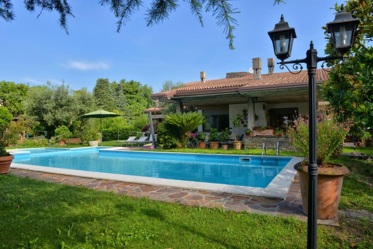Appartement Casa Maria à Manerba del Garda Extérieur photo