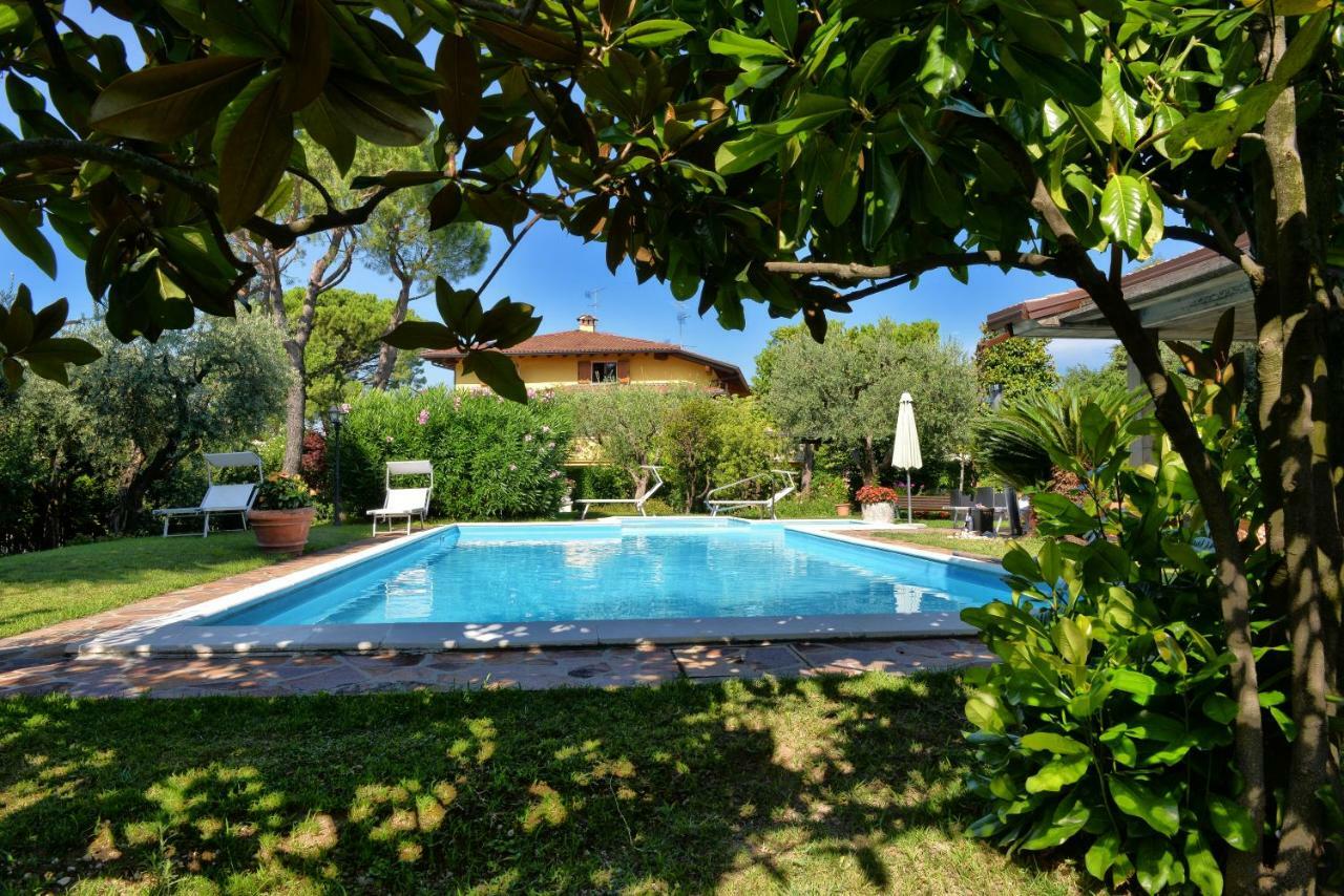 Appartement Casa Maria à Manerba del Garda Extérieur photo