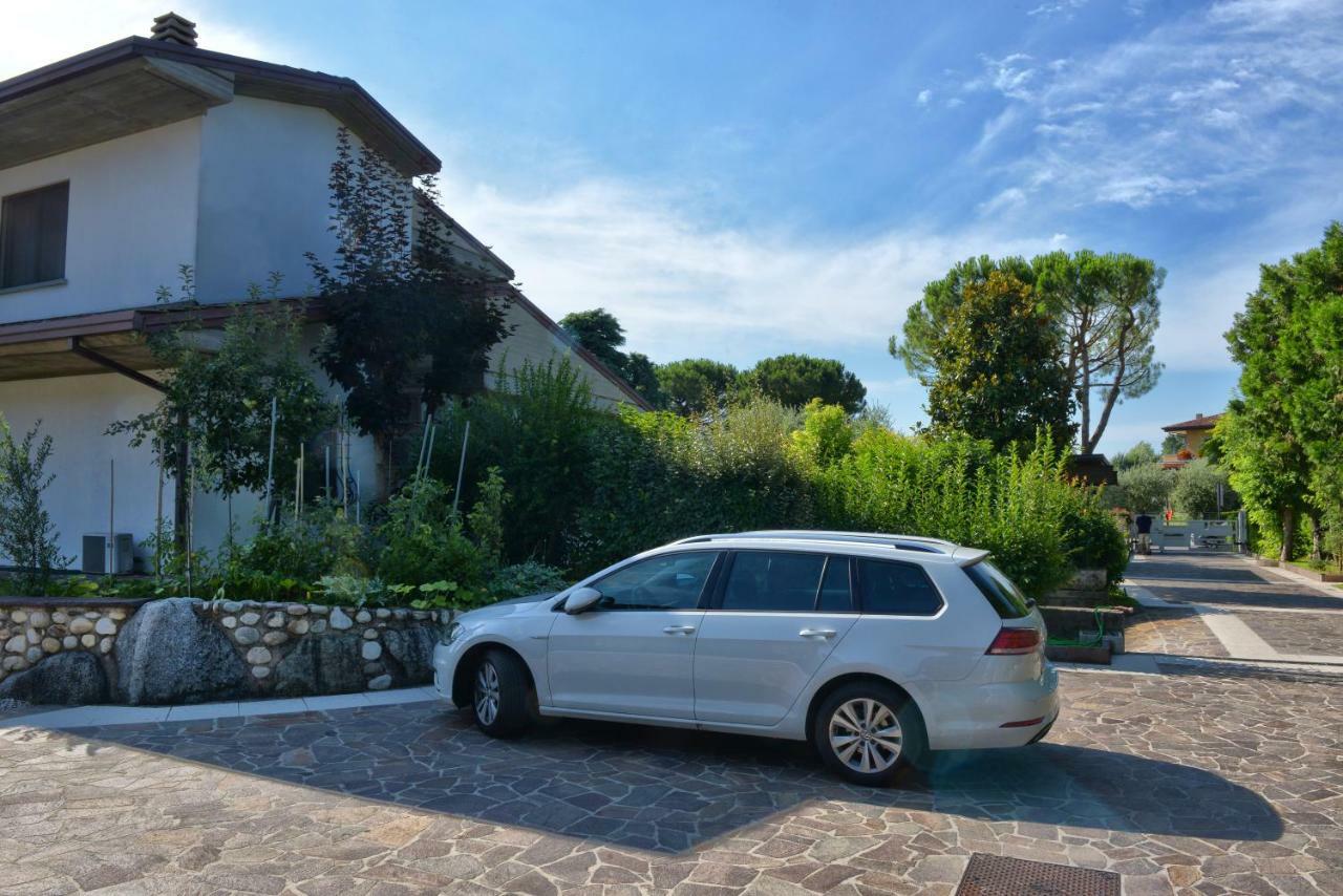 Appartement Casa Maria à Manerba del Garda Extérieur photo